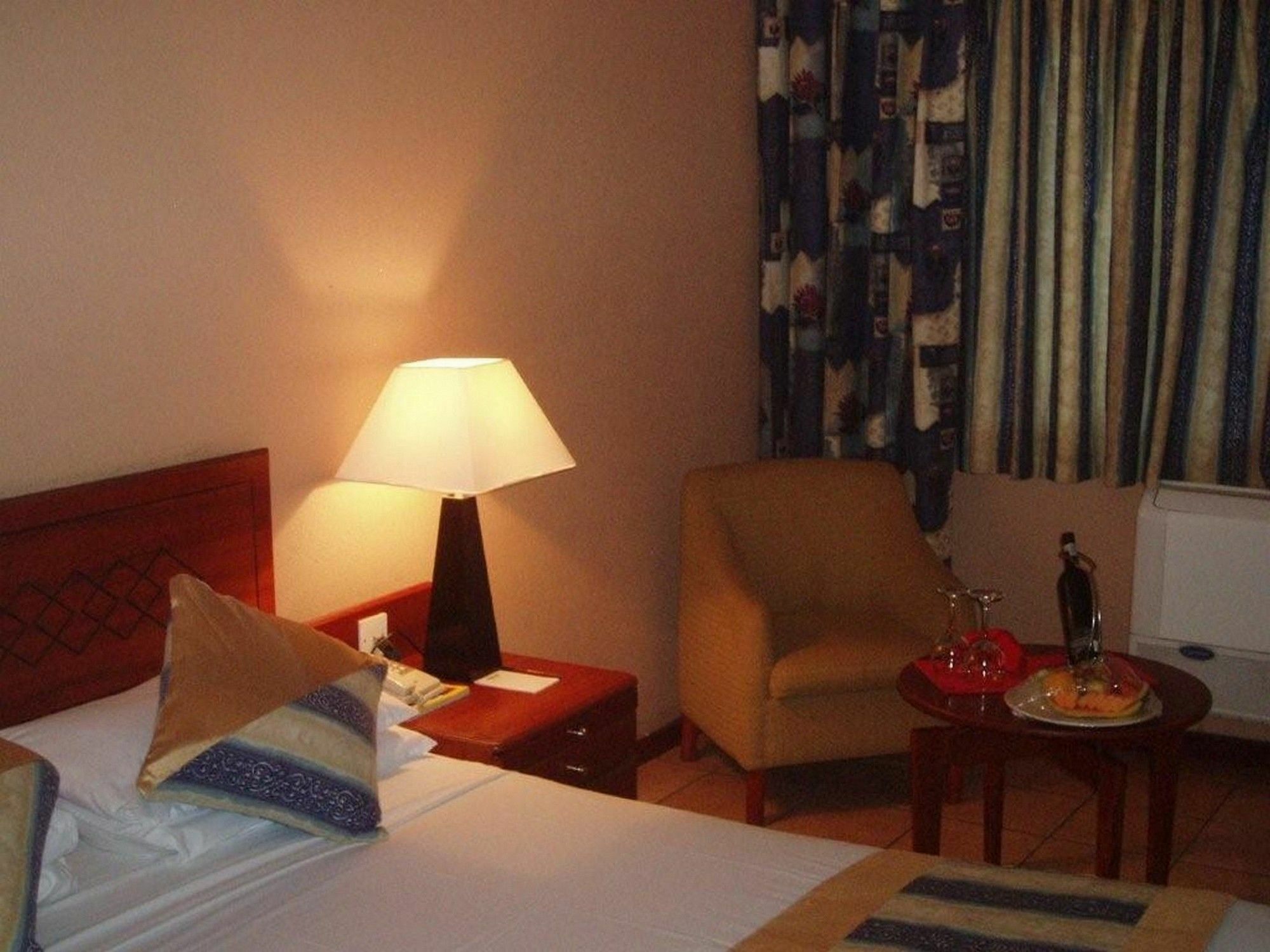 M'Kango Golfview Hotel Lusaka Exterior foto